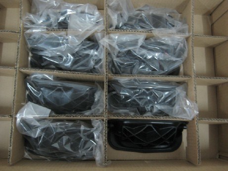 Packaging Of Parts