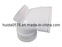 Pipe Fitting Mould (Elbow 90 Deg With Back Door)
