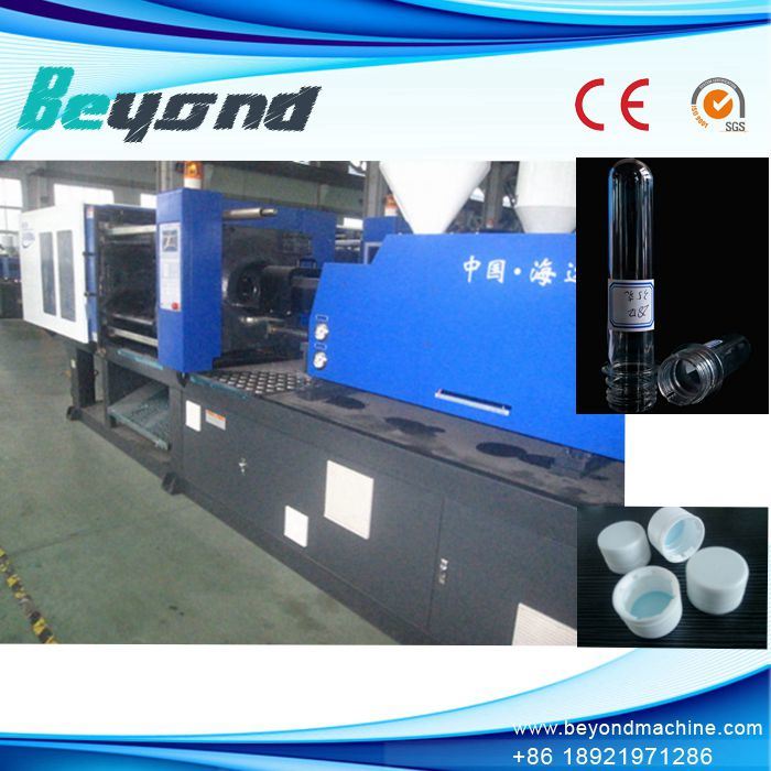 New Automatic Plastic Injection Moulding Machine