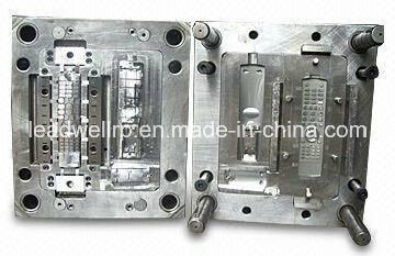 Electronic Remote Controller Plastic Injection Moulding