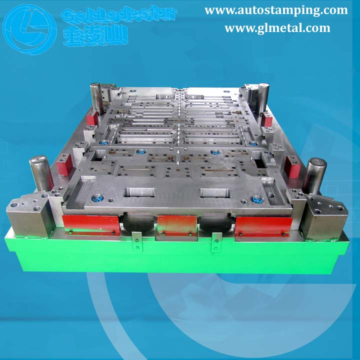 China Stamping Mould Manufacturer