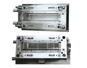 Plastic Injection Mould (MJ-3)