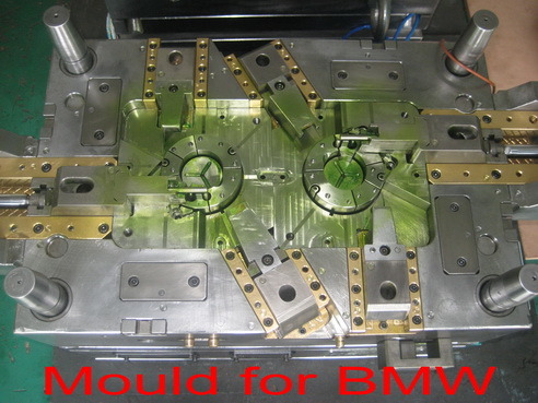 Injection Mould (HW001)