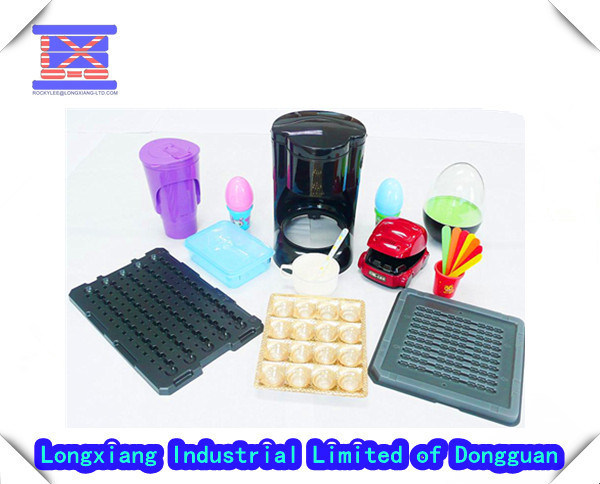 Plastic Injection Mould for Home Appliances- Plastic Injection Mould for Elctrial Parts