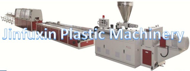 Plastic PVC Ceiling Extrusion Machine