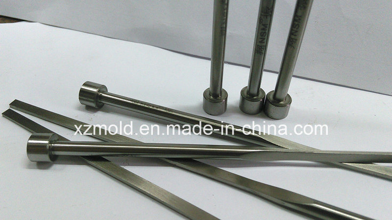 Mold Part Flat Ejector Pin for Tooling (BEP005)