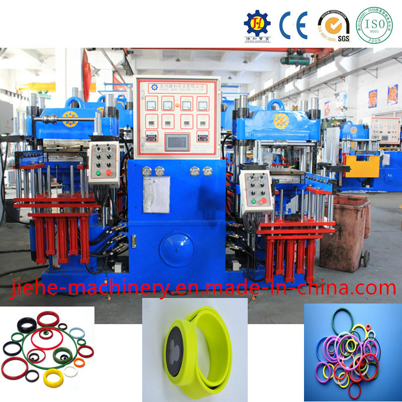 Professional Moulding Press for Rubber Silicone Products