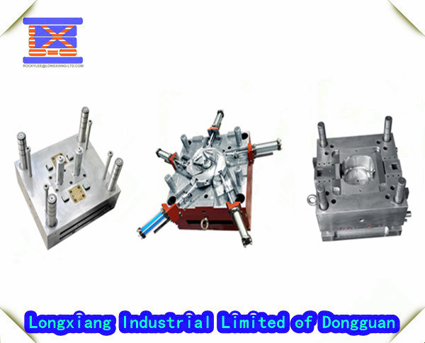 One-Stop Plastic Injection Mould Manufacturer