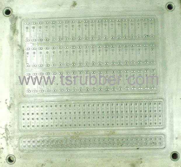 Compression Mould--Lower