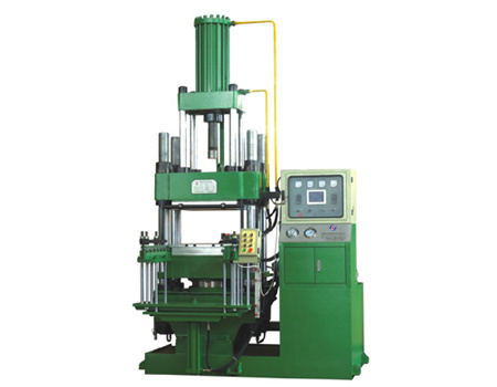 Rubber Injection &Pressure Molding Machine (XZB-630/1000B)