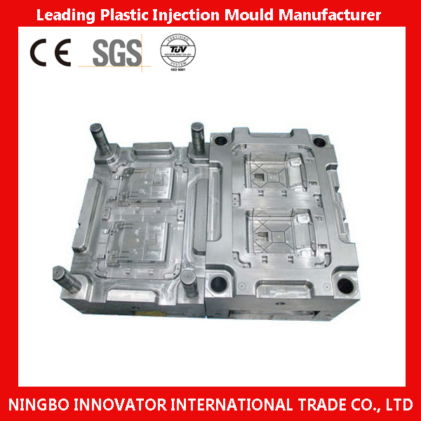 Plastic Injection Mould Design From Ningbo