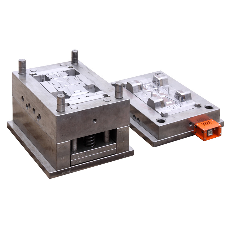 Full Experienced Vivid Design Plastic Injection Mould Manufacturer