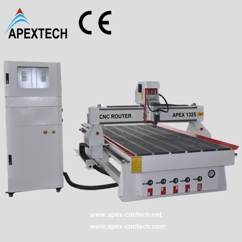 CNC Wood Carving Door Router Machine 1325 for Wood Craft