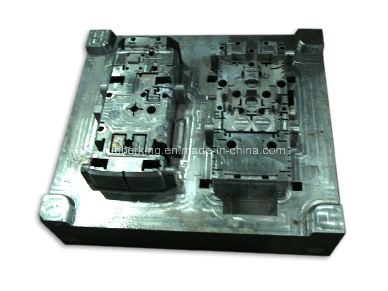 Plastic Injection Mould 02