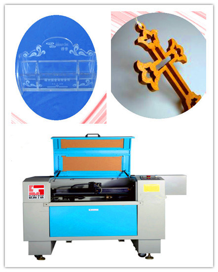 1250W Handicraft Cutting Arts and Crafts Engraving/Cutting Machine
