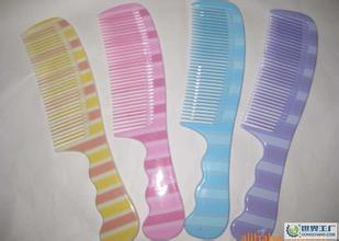 Plastic Injection Commodity Colored Comb Mould