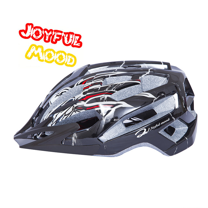 Dual Purpose Mountain & Road Bicycle Helmet