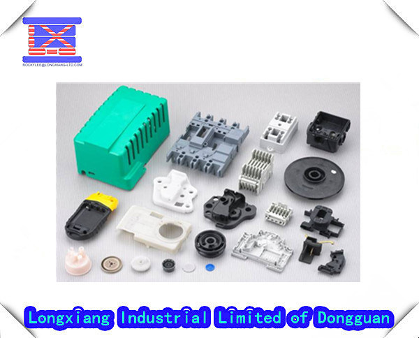 Professional Plastic Injection Mould for Auto Components/Parts