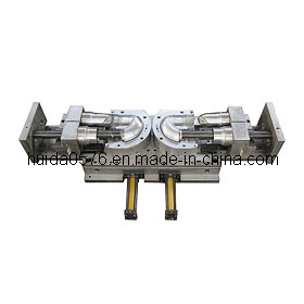 Pipe Fitting Mould (2 Cavities U Trap)