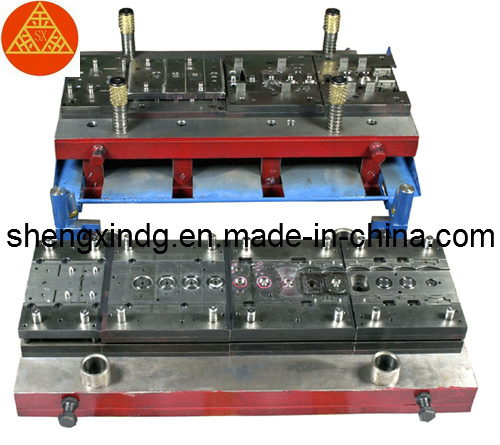 High Technical Precision Die Mold Mould (SX179)