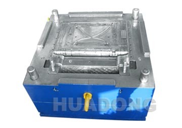 Plastic Injection Moulds LCD TV Mould 10