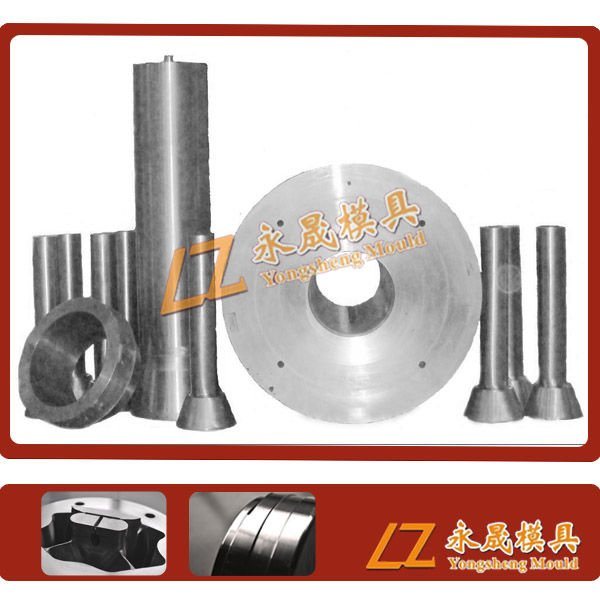 Extrusion Toolings (Die Ring / Bolster / Stem / Container)