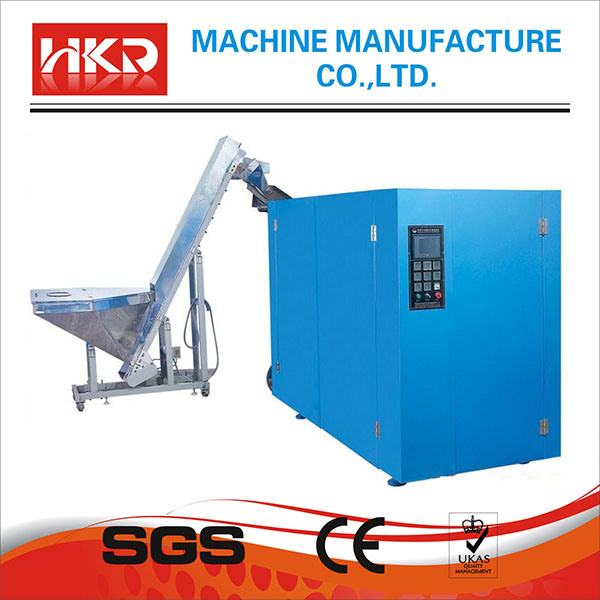 Professional Manufacturer of Plastic Blowing Machine