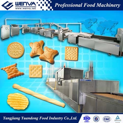 Machine for Making Biscuit