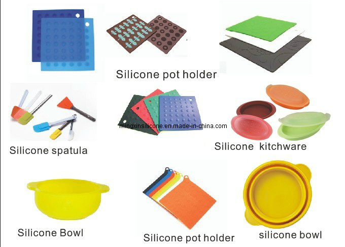 Silicone Kitchenware (MY04)