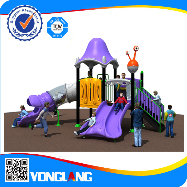 Outdoor Park Spider Man Climbing Playground Equipment