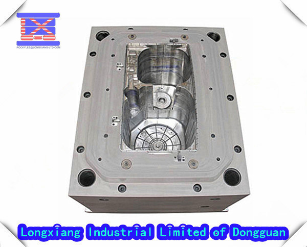 Electronic Enclosure Plastic Injection Mould