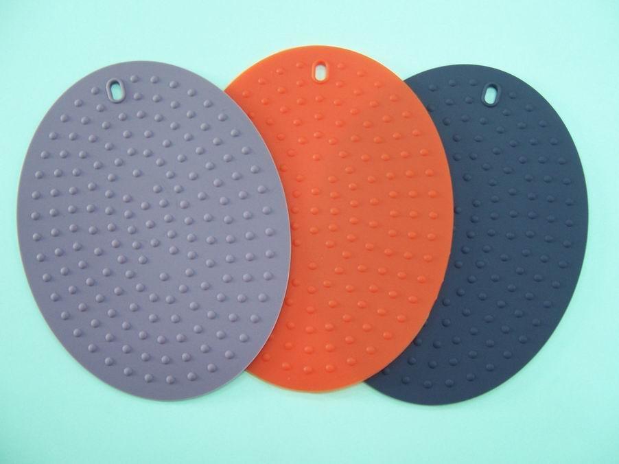 Silicone Mat, Silicone Pad, Cup Mat (XHB-SW-013)
