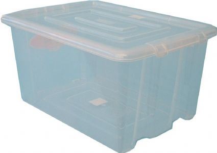 Plastic Container Mould