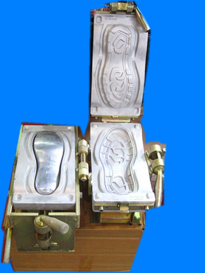 PU Shoe Mould for Safety Shoes (ZZ-225)
