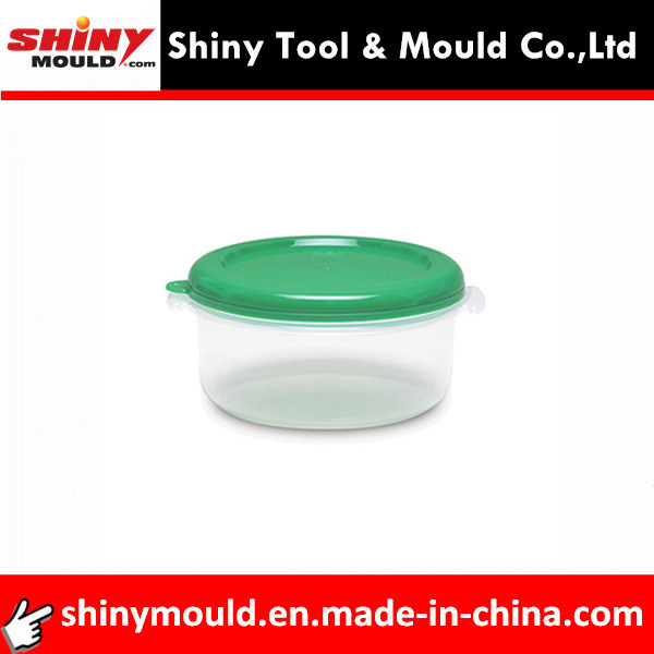 Round Food Container Mould Mold
