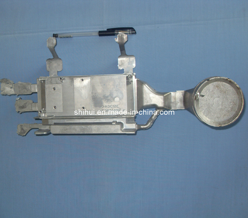 Die-Casting Mould for Heat Sink-3 (H3)