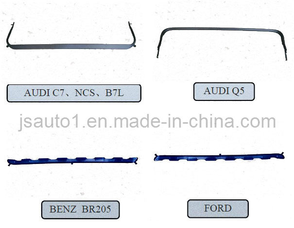 Plastic Mould Products--Sunroof Weatherstrip