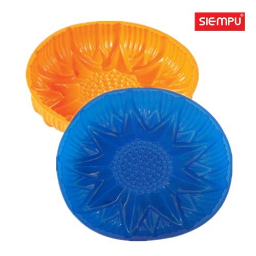 Silicone Sunflower Cake Mould (SP-SB050)