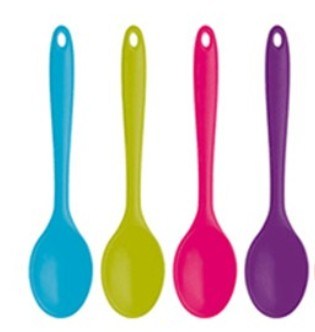 Silicone Spoon (SP021)