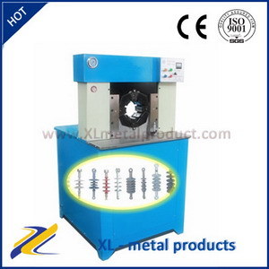Automatic Circlip Pliers Set Hydraulic Pipe Hose Crimping Machine with CE Certificate