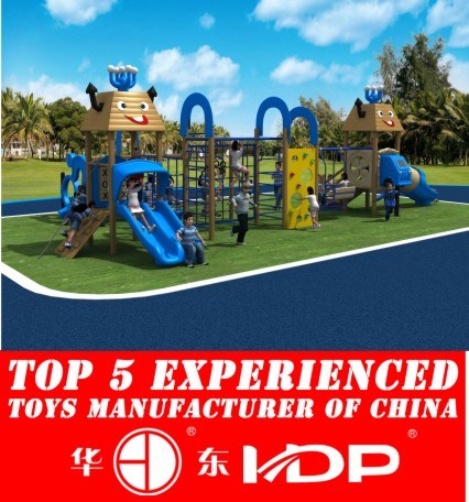Plastic Molded Slides Kids Set (HD14-127A)