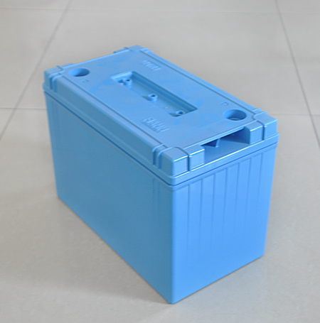 Plastic Househould Box Mould