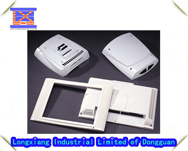 Plastic Electronic Parts Cover Mould Mold Maker