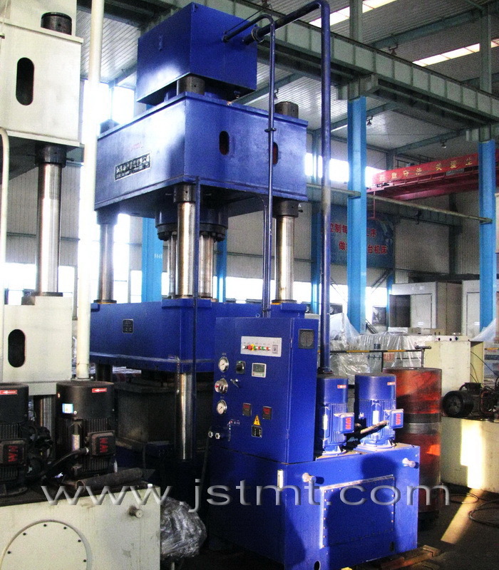 4-Cloumn Hydraulic Press Machine (YQ32-500) , Oil Press