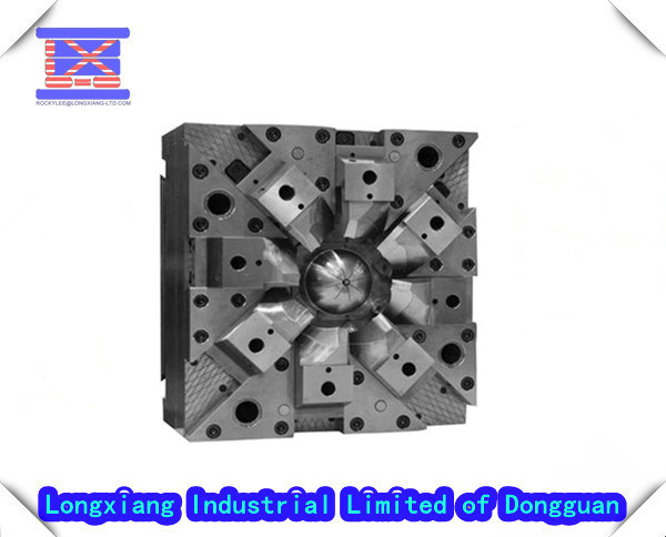 Axial Fan Blade Injection Mould