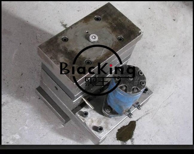 Plastic Injection Mould Making