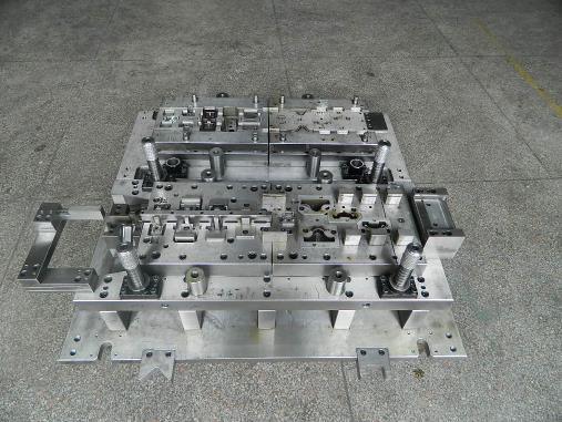 Our Stamping Mould