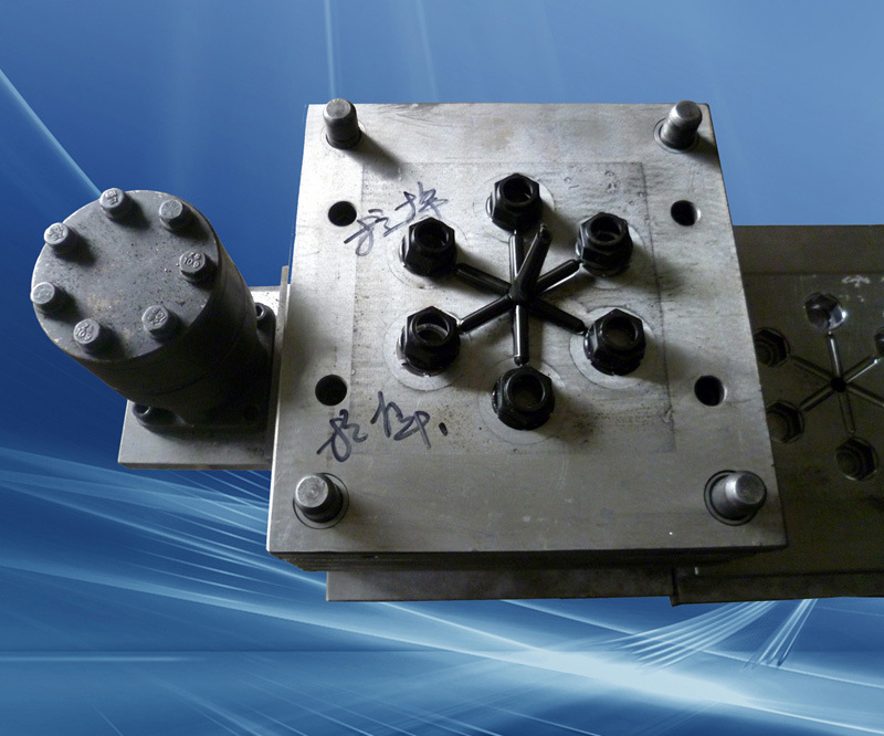 POM Fitting Mould for Irrigationg System