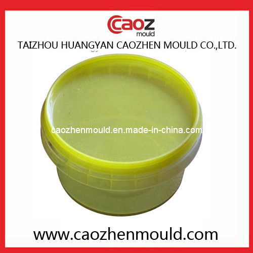 Plastic Round/ Sealed Food Container Mould