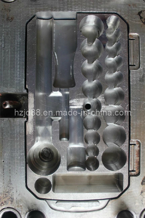 Plastic Injection Mould for Tool Box/Packaging Box Mould/Mold (JD0070)